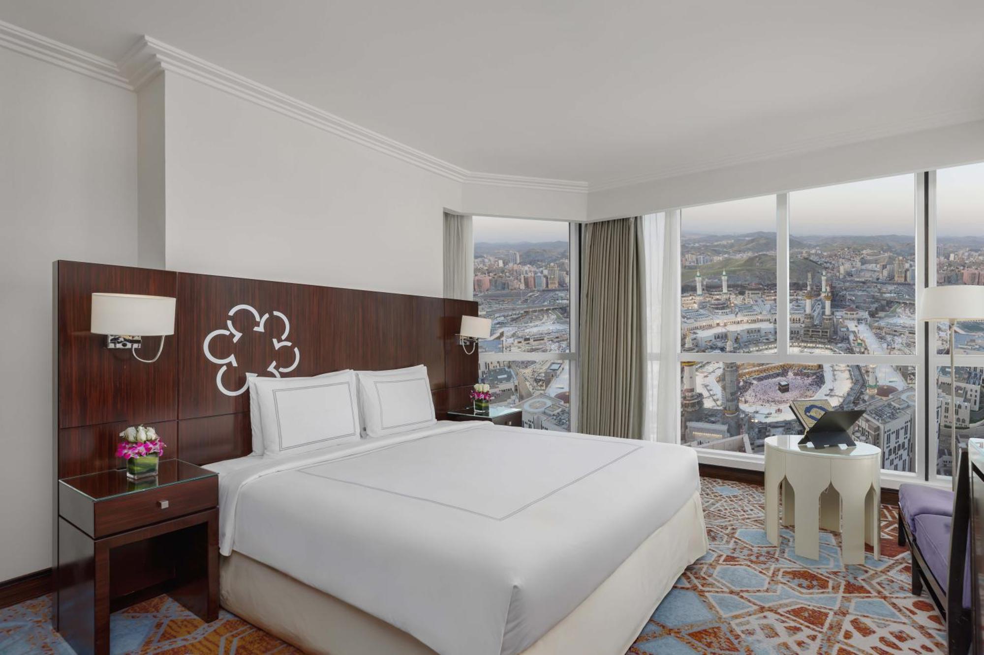 Swissôtel Makkah Hotel 5*