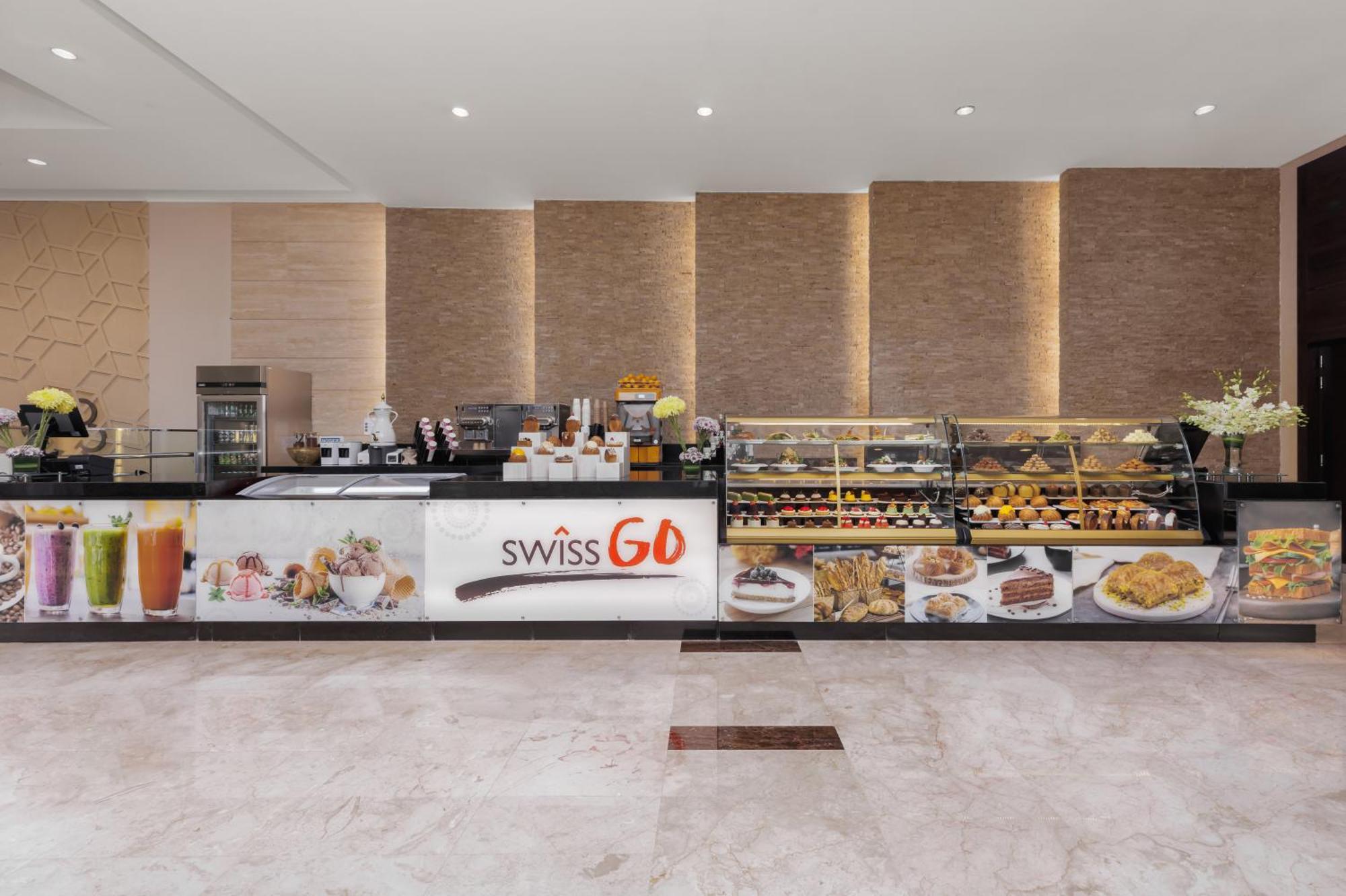 Swissôtel Makkah Hotel Mekka