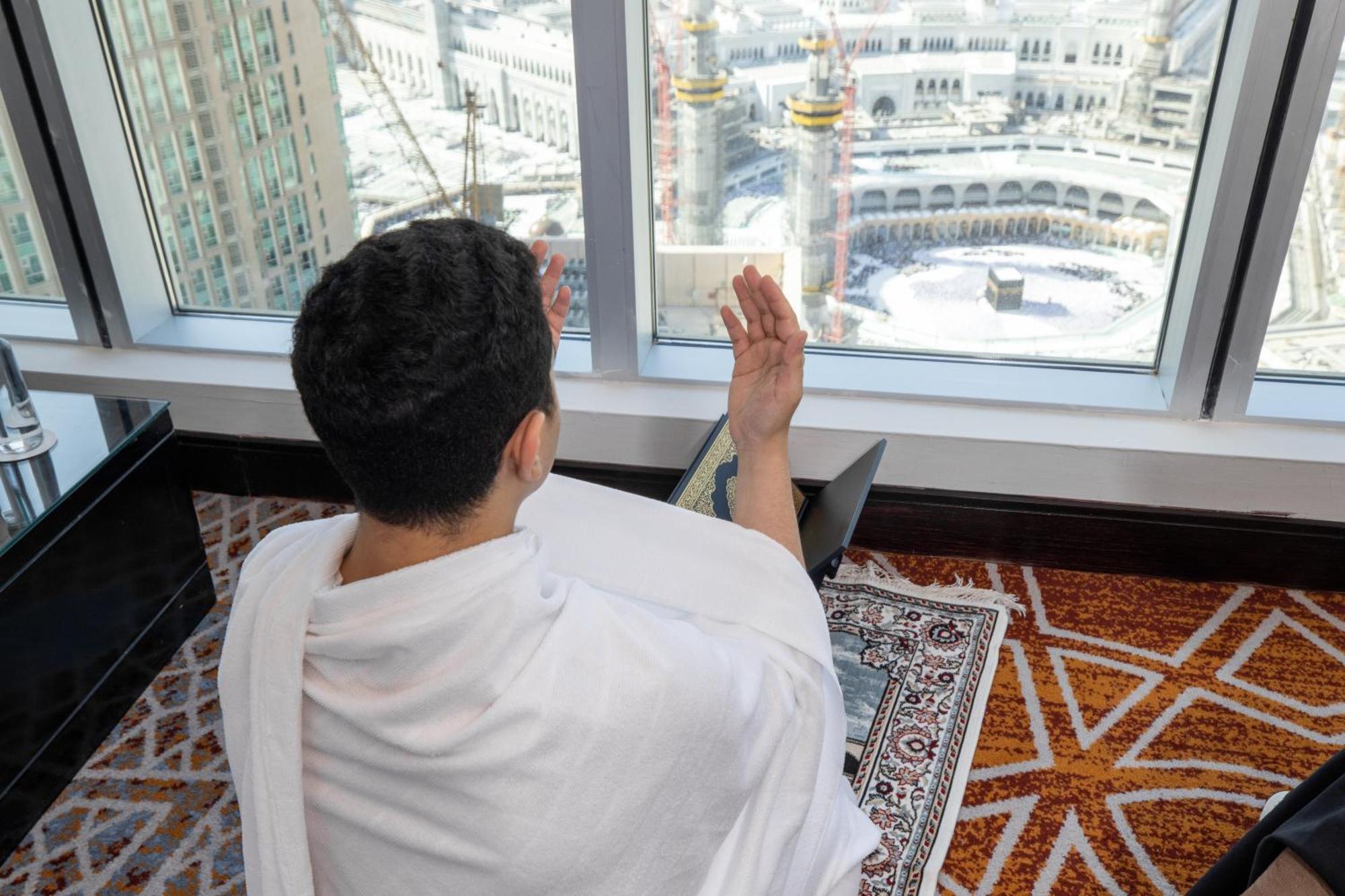 Hotel Swissôtel Makkah