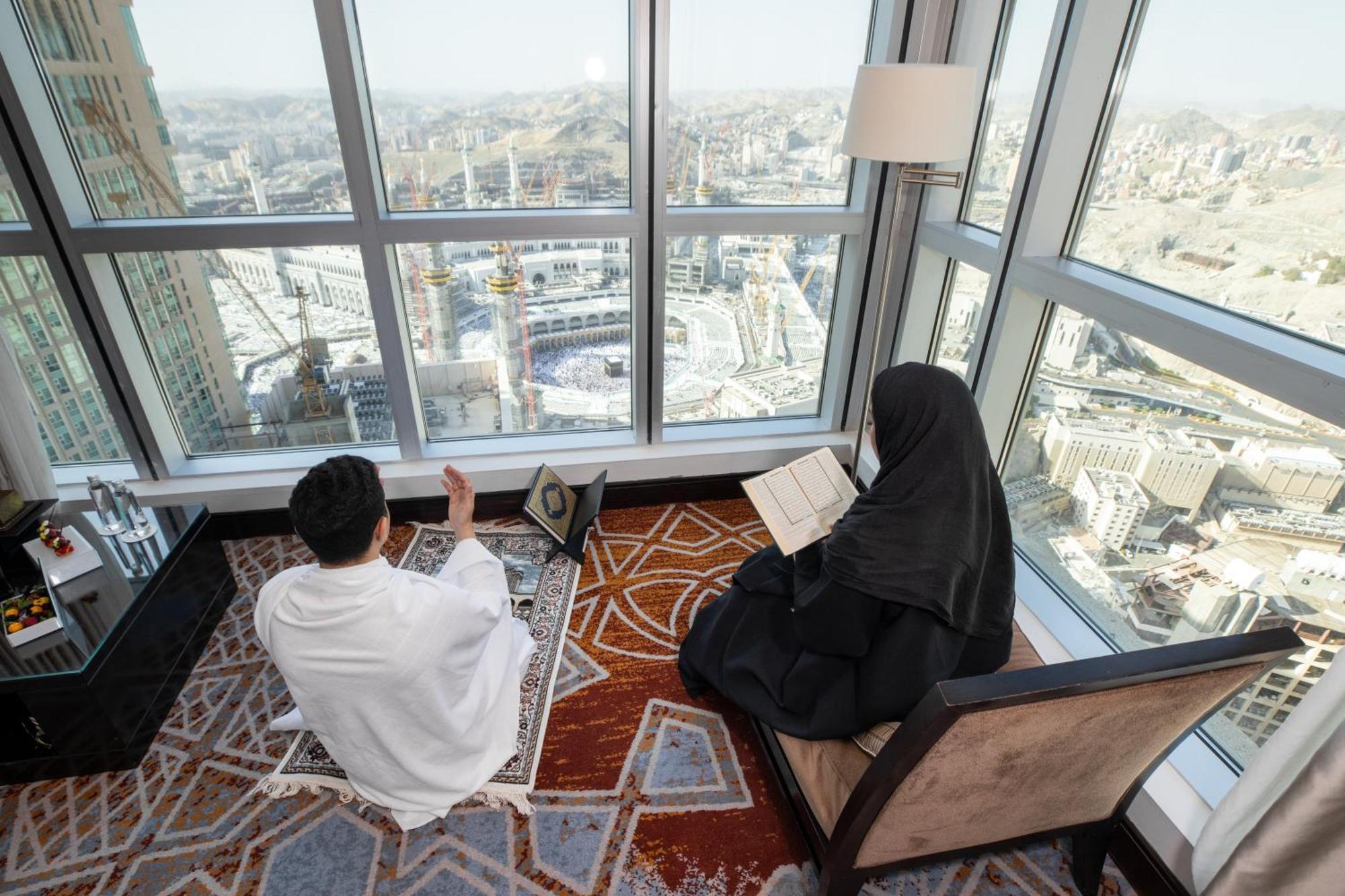 Swissôtel Makkah 5*