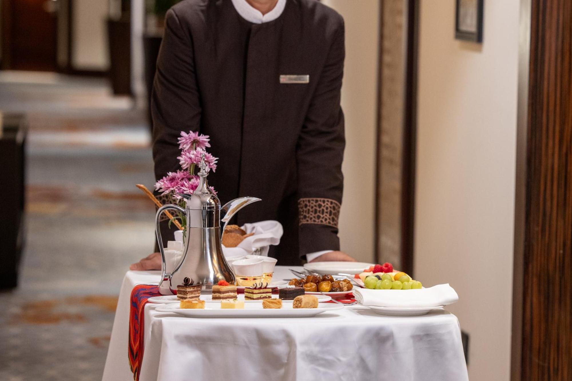 Hotel Swissôtel Makkah 5*