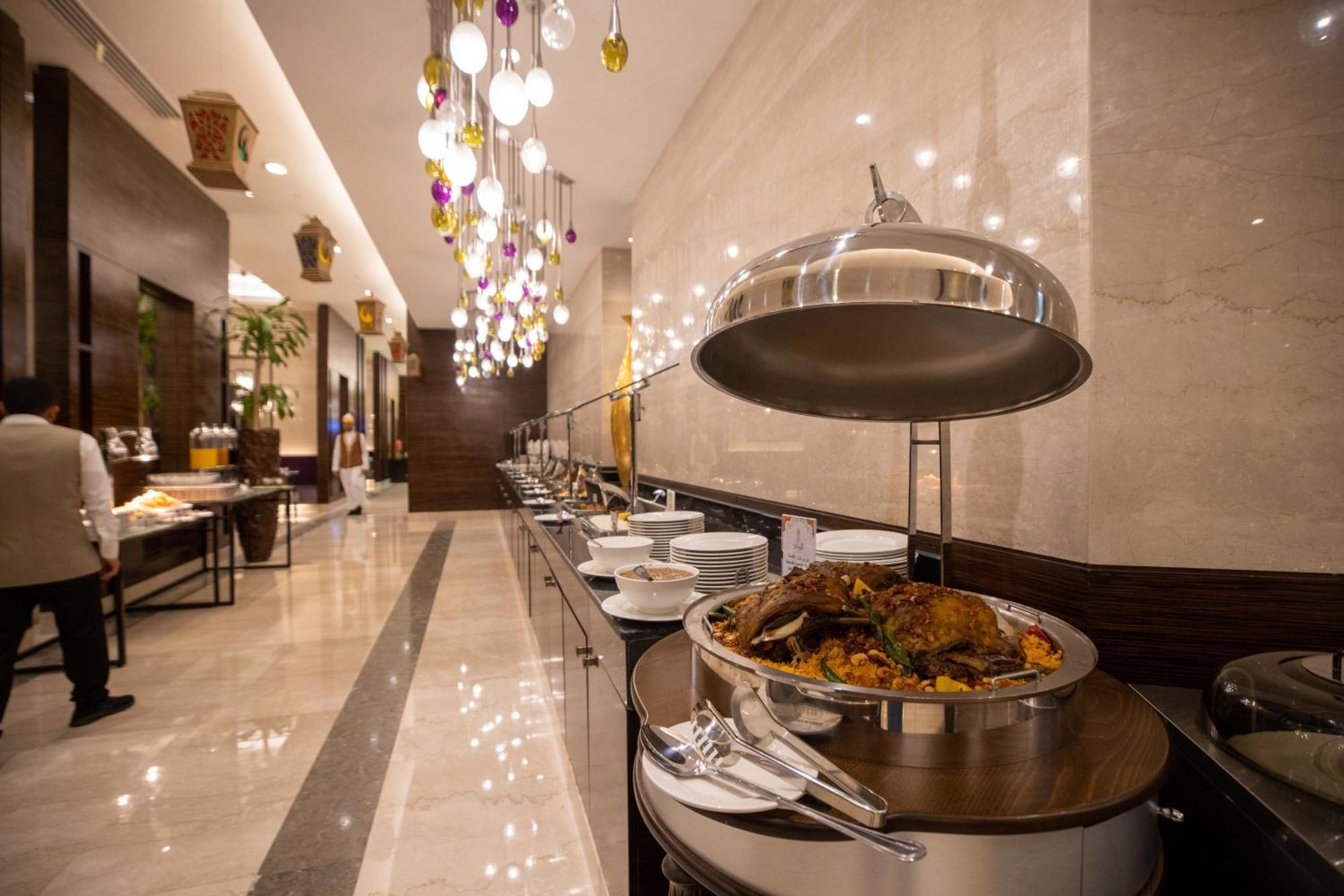 Swissôtel Makkah Mekka