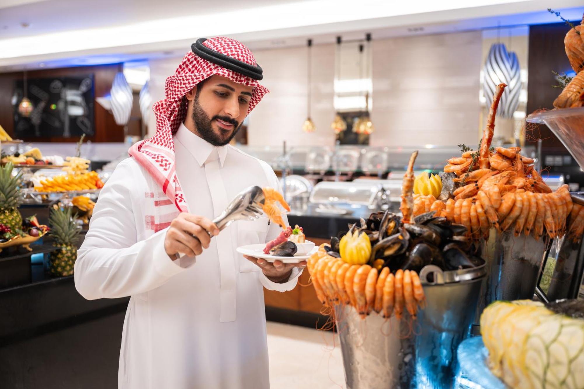 Swissôtel Makkah Hotel Mekka