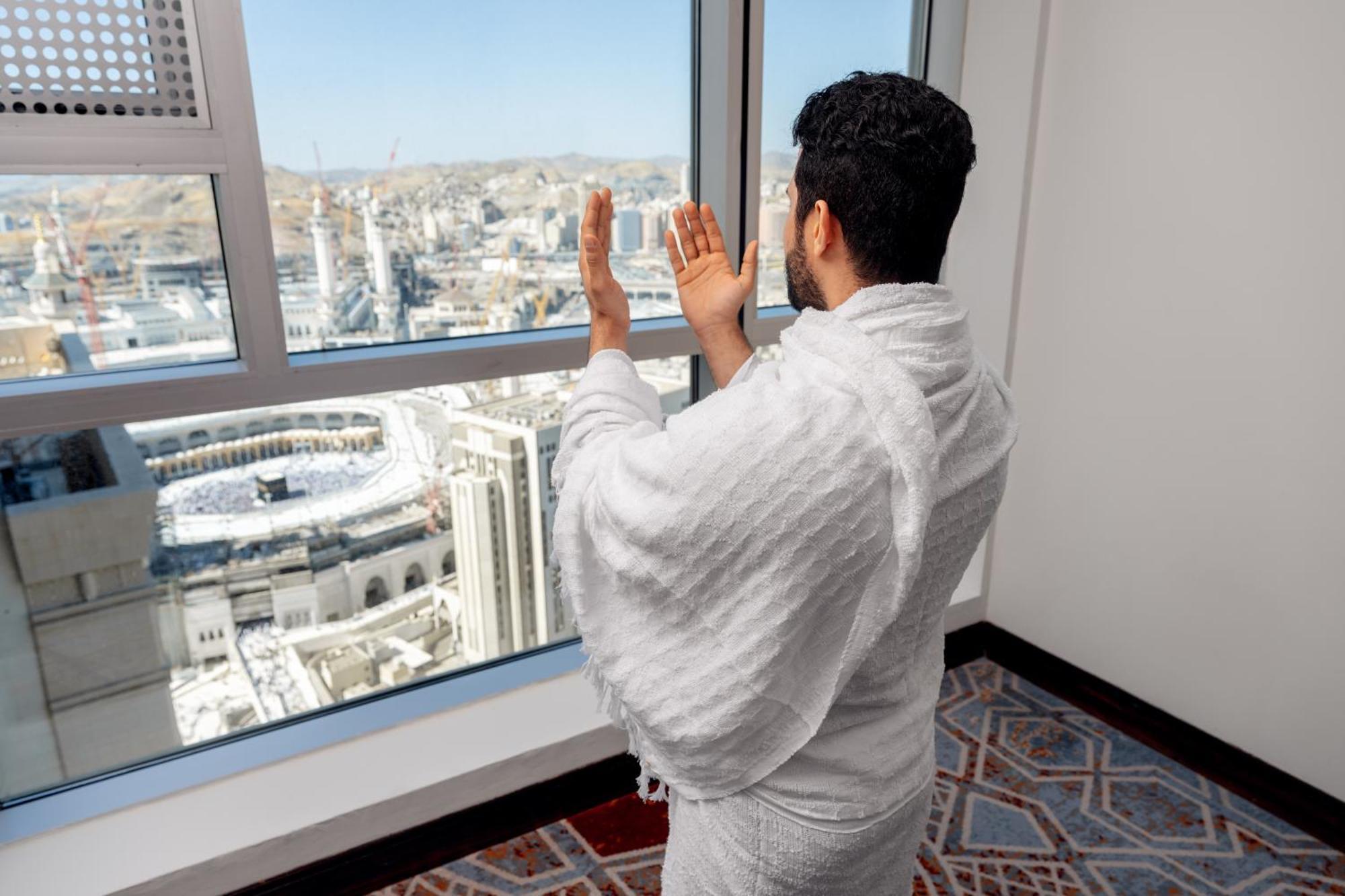 Swissôtel Makkah Hotel 5*