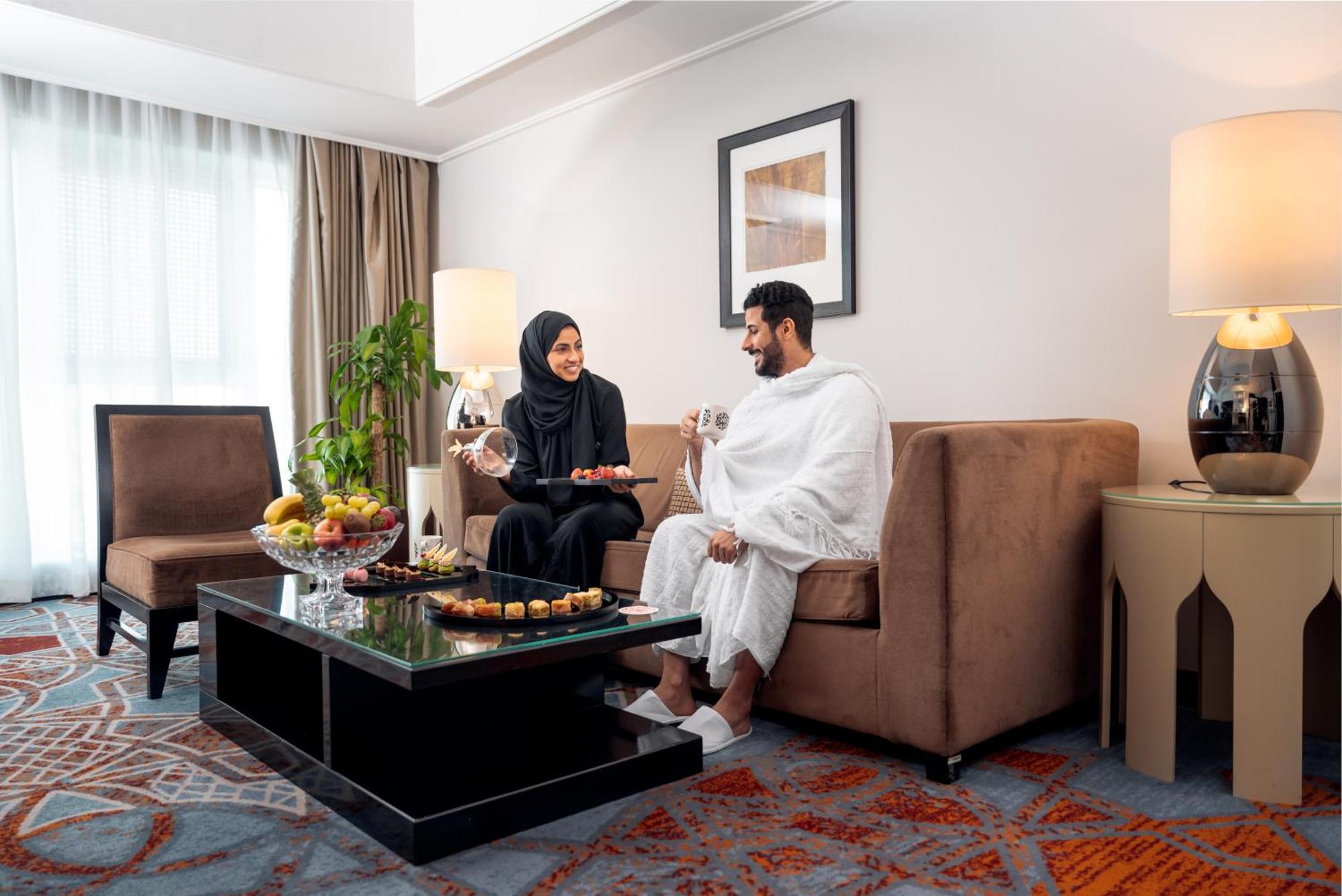 Swissôtel Makkah Mekka