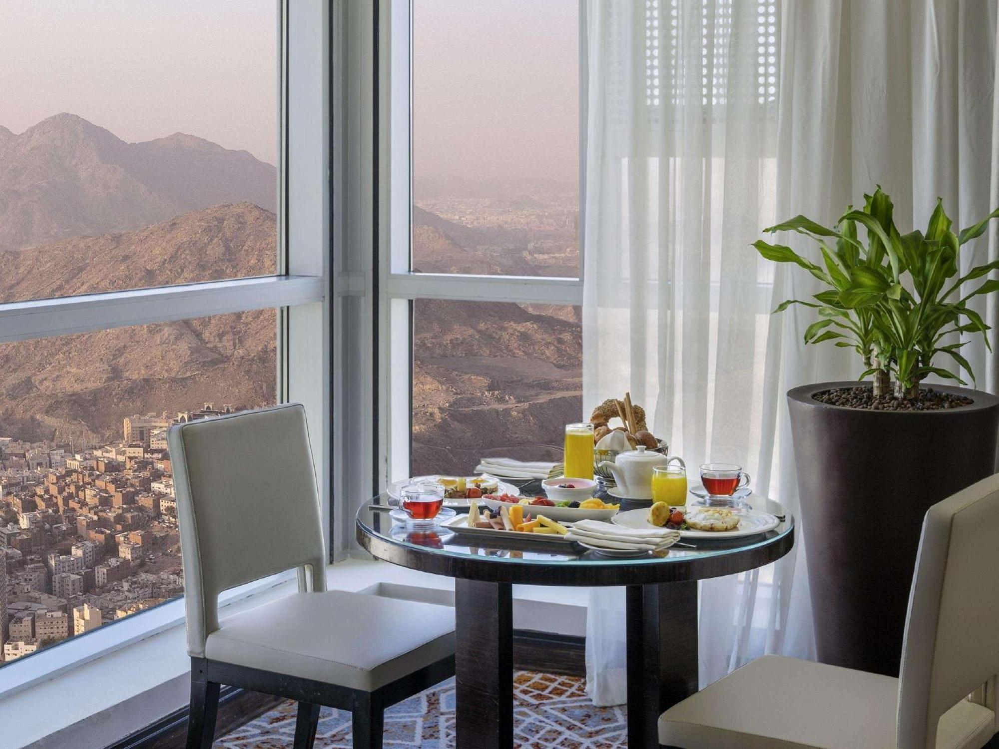 Swissôtel Makkah Mekka