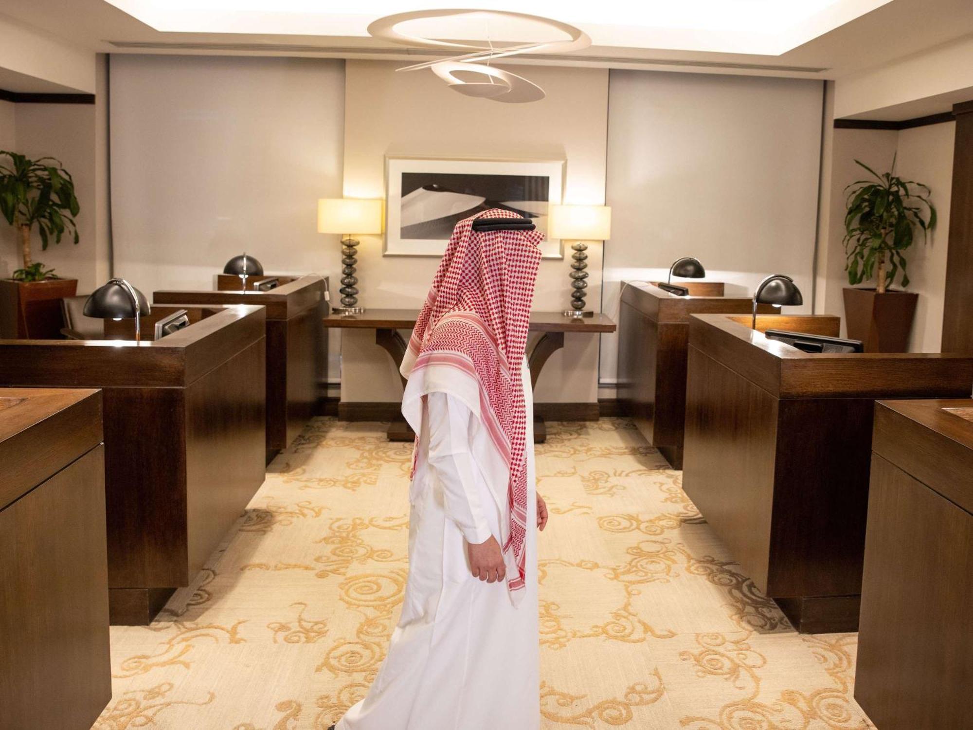 Swissôtel Makkah 5* Mekka
