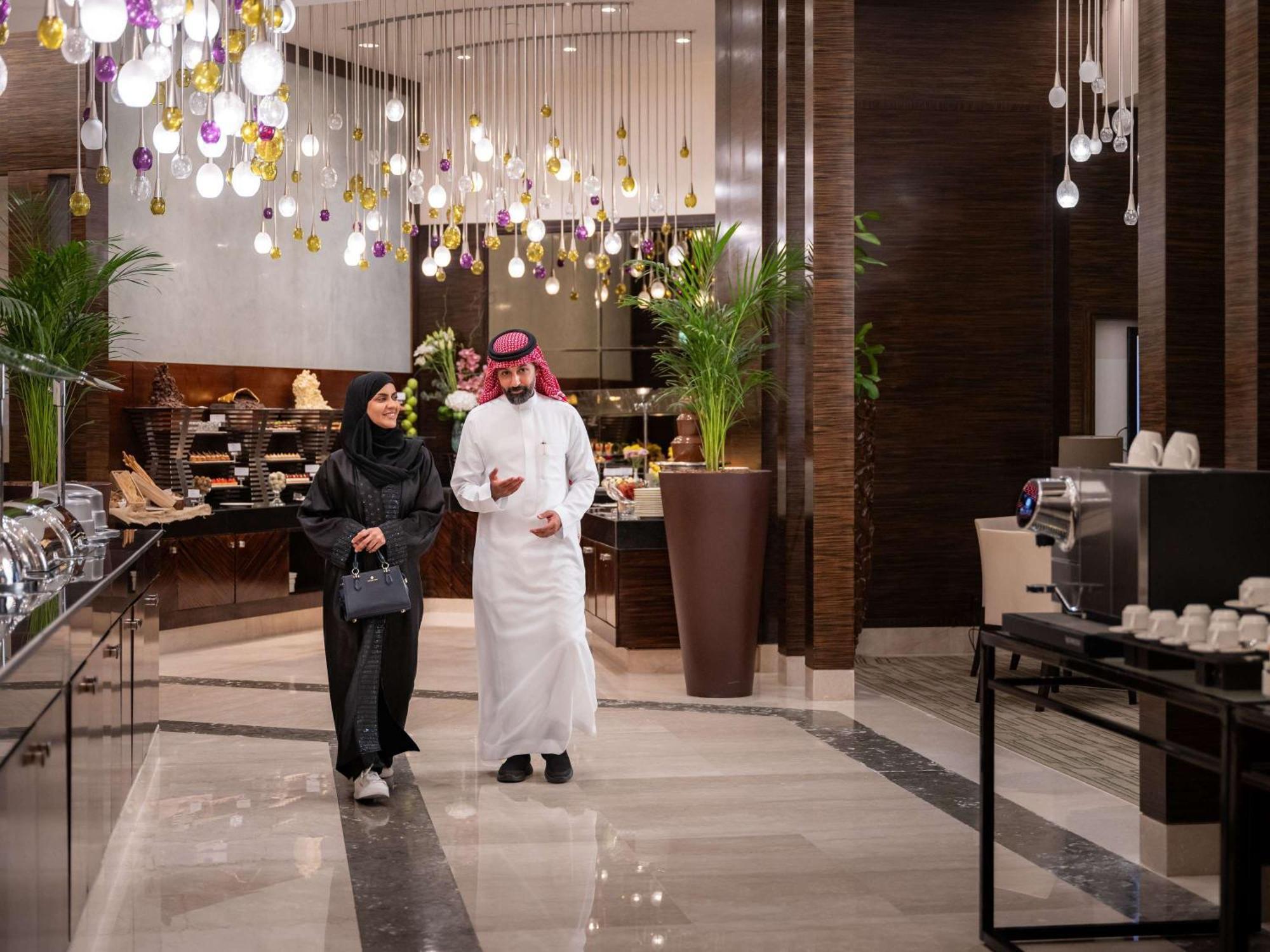 Hotel Swissôtel Makkah Mekka